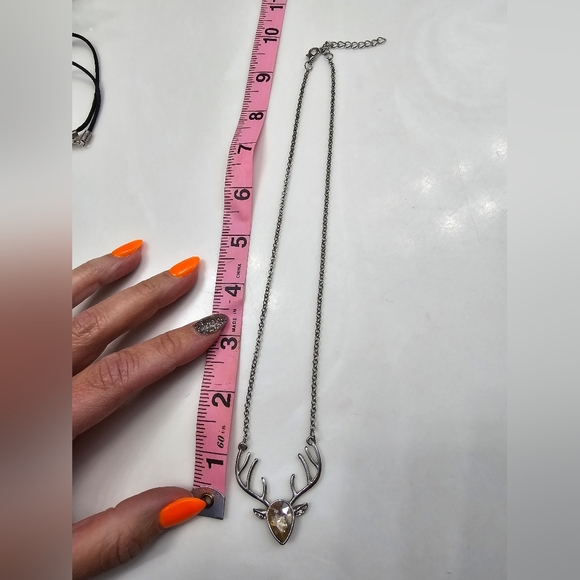 Stag Necklace - Picture 4 of 4